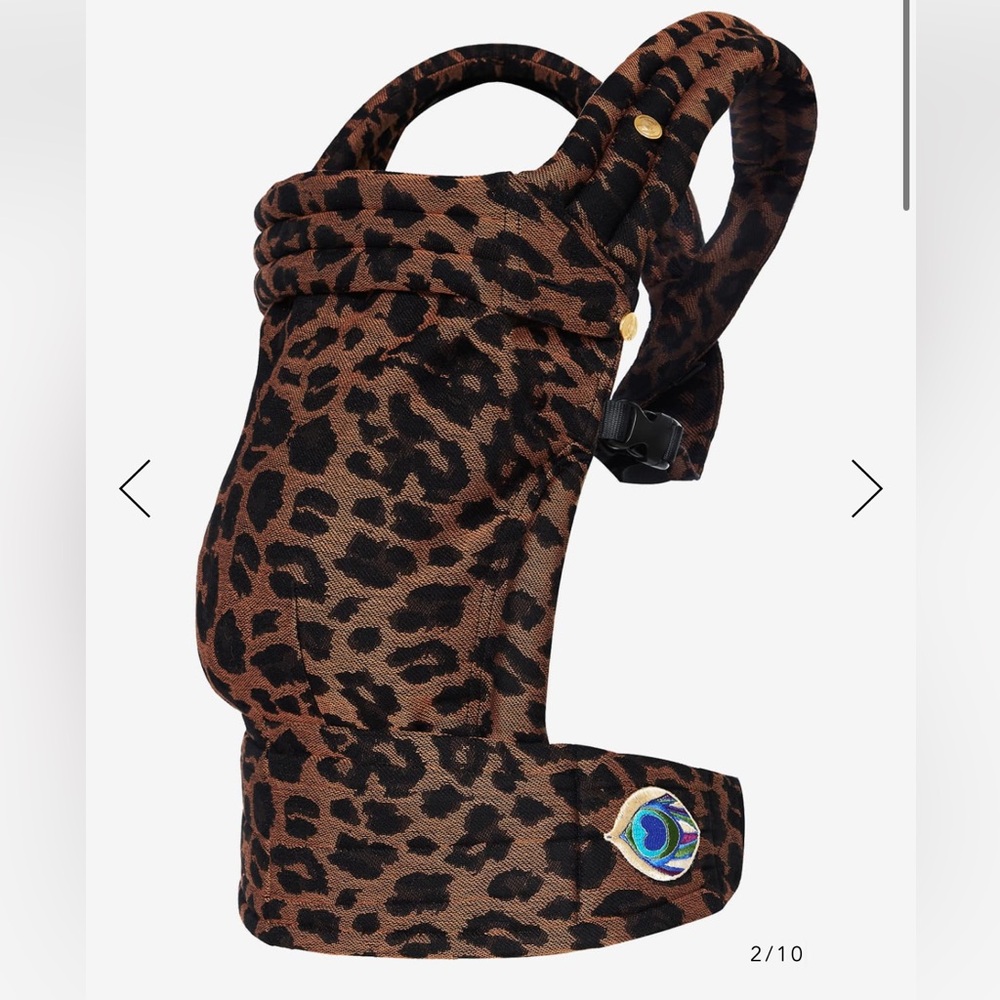 ARTIPOPPE ZEITGEIST LEOPARD CLASSIC IN COTTON